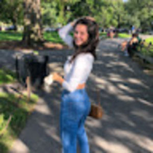 Meet your Posher, Katie